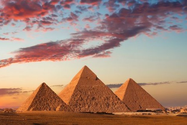 The Great Pyramid of Giza: Construction Features of the Tallest Pyramid in the World