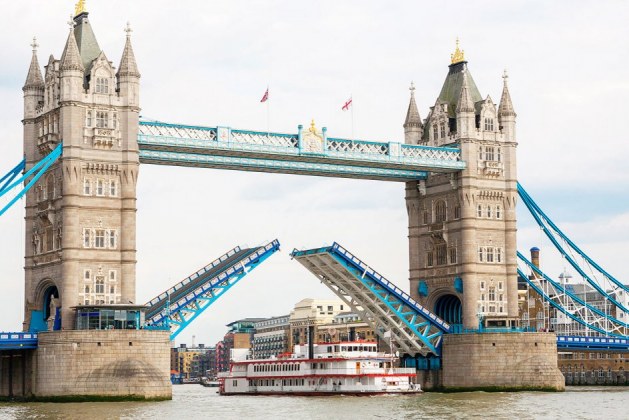 Tower Bridge: Construction Features of the World-Famous Symbol of London