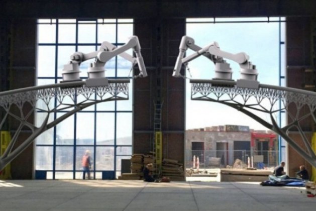 Artificial Intelligence Technologies: Top 5 Applications in Construction