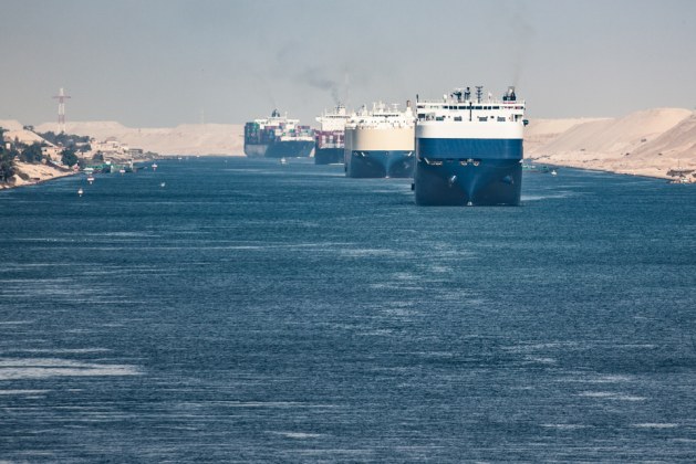 Suez Canal: Construction Features of the World’s Biggest Economic Route