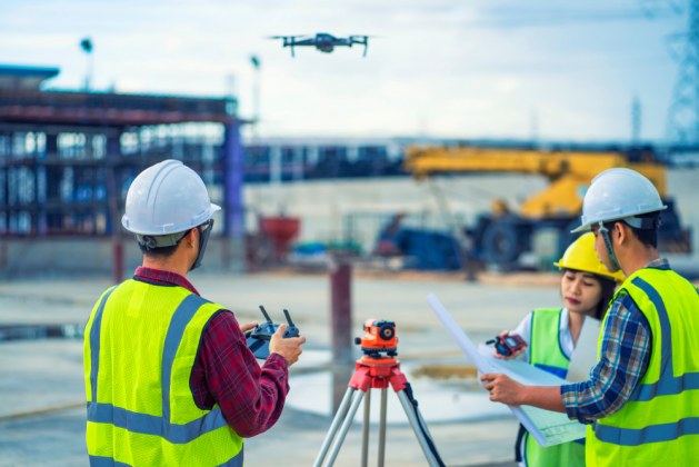 Artificial Intelligence in Surveying