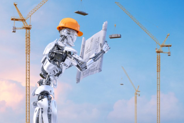 10 Ways AI is Transforming the Construction Sector