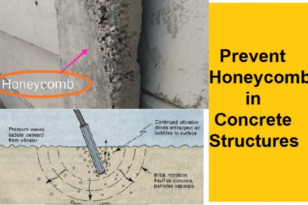 How to Prevent Honeycomb in Concrete Structures? Video Included