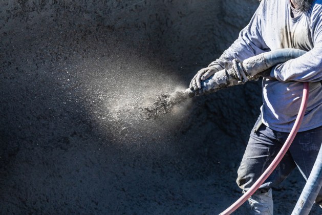 What are the Applications of Shotcrete?