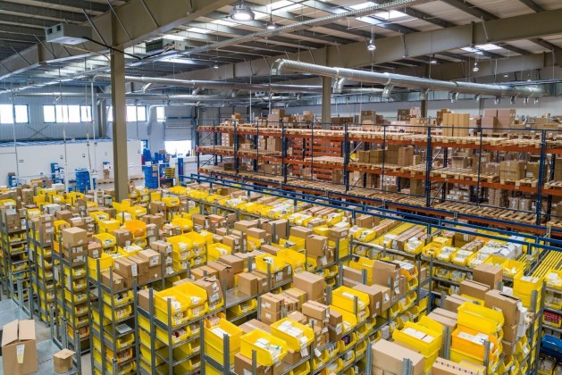 How to Improve Warehouse Operations and Efficiency