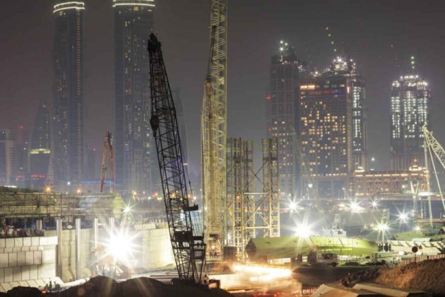 The Importance of Adequate Lighting on Construction Sites