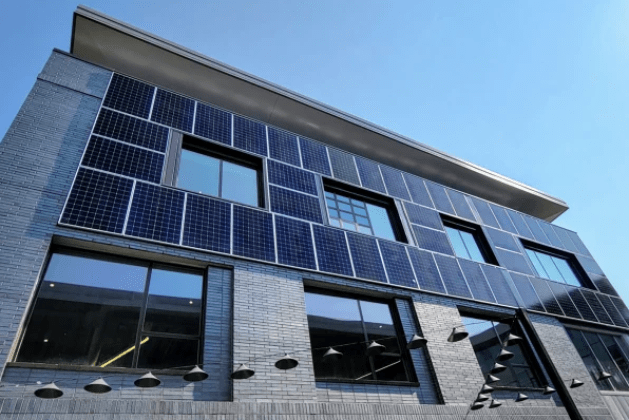 What are Solar Windows?