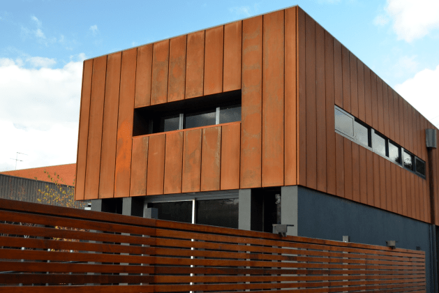 What is Weathering Steel?